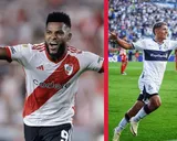 River Plate vs Gimnasia y Esgrima La Plata: a qué hora juegan, dónde ver, formaciones e historial