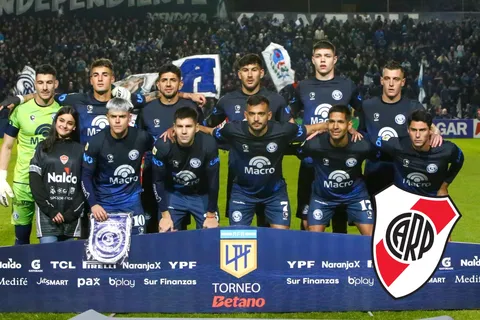 Mercado de pases Sarmiento: el ex River que se suma como refuerzo a Independiente Rivadavia