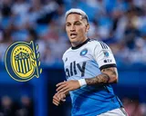 Enzo Copetti a Rosario Central: ¿qué le puede aportar el 9 al ‘Canalla’?