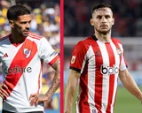 Mercado de pases: los futbolistas de la Liga Profesional que quedan libres a mitad de 2024