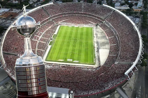 Libertadores: Edul reveló la ÚNICA manera de que el Monumental NO sea sede de la final
