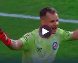 Ruso Rodríguez atajó dos penales y convirtió el definitorio para que Argentinos Juniors pase a semifinales