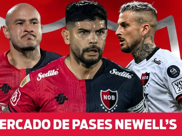 El mercado de pases de Newell’s en 2026: refuerzos, altas, bajas y rumores en la Lepra