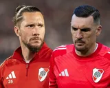 River define su arco: el lugar de Armani y Ledesma en el plantel 2026