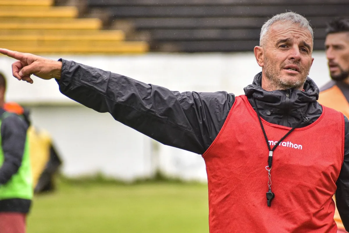 Pablo Lavallén, DT de The Strongest