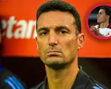 Scaloni, exultante con la decisión de Dybala de rechazar los millones de Arabia Saudita