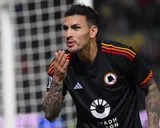 VIDEO: Leandro Paredes sentenció la goleada de Roma al Frosinone de Soulé