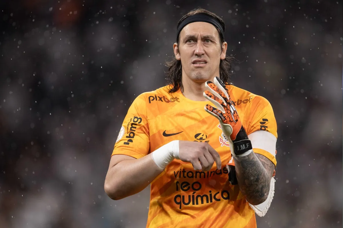 Cassio, fichaje de Cruzeiro