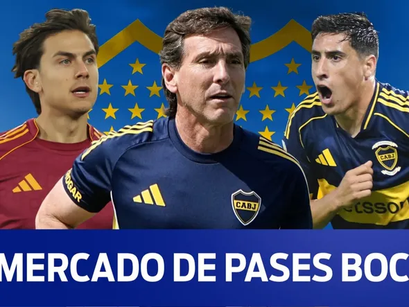 El mercado de pases de Boca en 2026: refuerzos, altas, bajas y rumores en el Xeneize
