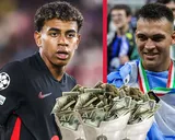 Los 10 jugadores más caros del mundo