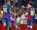 Fue compañero de Messi y ahora quiere amargar a Argentina: la historia de Thierry Henry