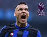 Lautaro Martínez estaría en la mira de dos grandes de la Premier League: ¿adiós Inter?