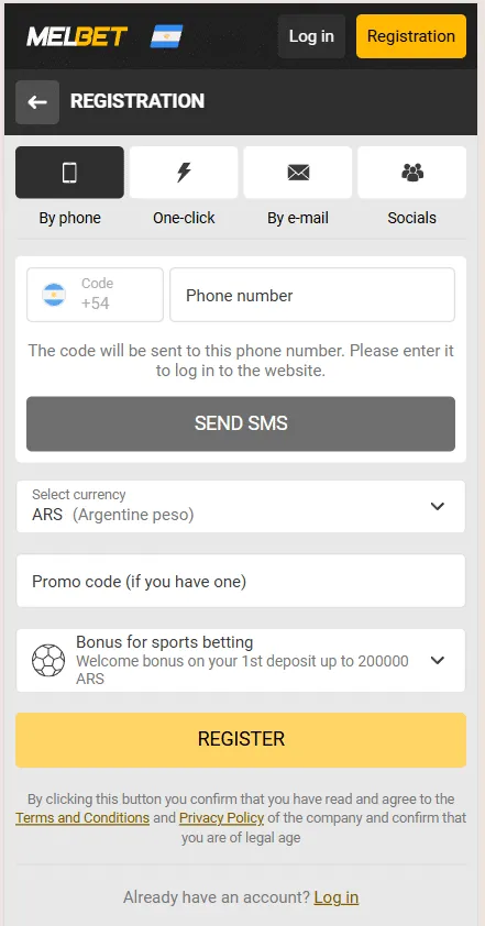 melbet android app