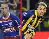 Fortaleza vs Rosario Central hoy: a qué hora juegan, dónde ver, formaciones e historial