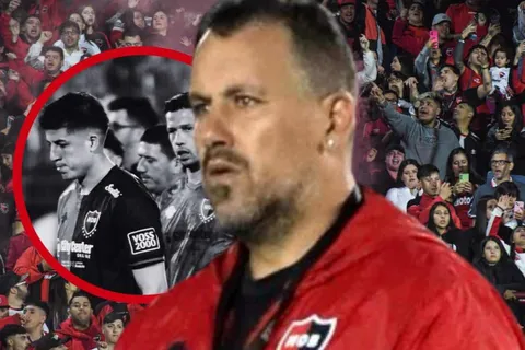 Fabbiani no lo puede creer: Newell’s se queda sin 14 jugadores y no puede incorporar