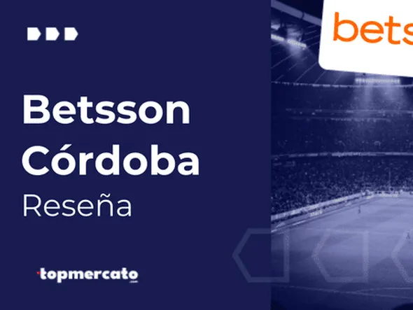 Betsson Córdoba -De a poco Betsson llega a toda la Argentina
