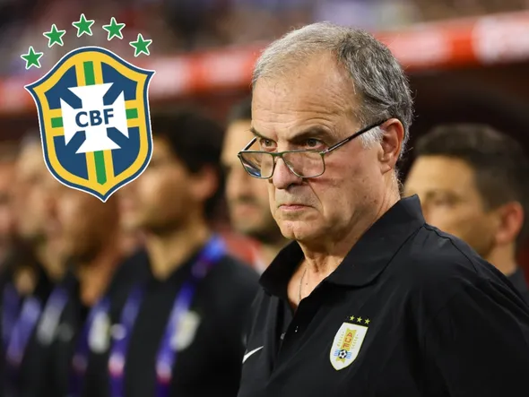 El tremendo récord de Marcelo Bielsa frente a Brasil en las Eliminatorias