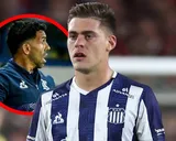 Talleres aprieta el acelerador: Girotti se iría a México y Tevez define su 9