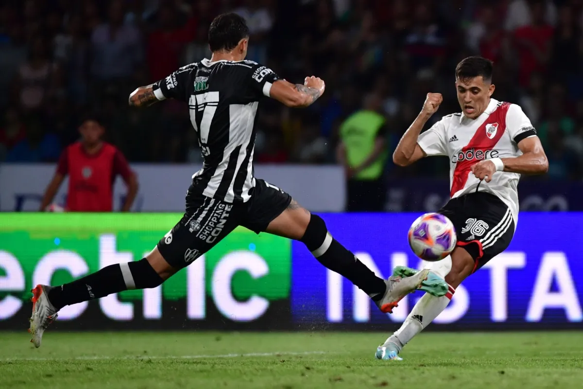 River Plate y Central Córdoba, una vez más cara a cara