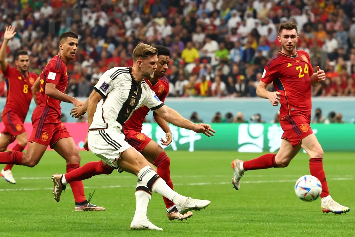España y Alemania, cara a cara en los cuartos de final de la Eurocopa 2024