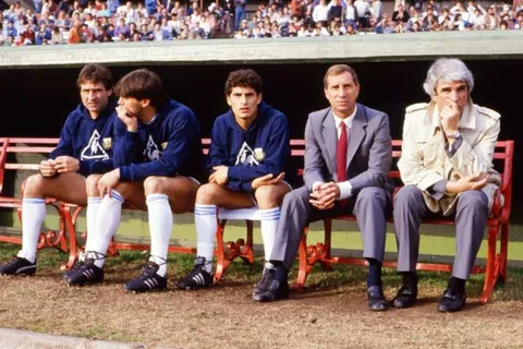 El paso de DIEGO MARADONA por SEVILLA