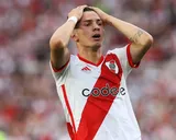 Atento, River: Franco Mastantuono ya tiene fecha de salida y club comprador