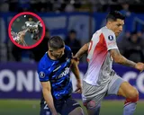 Enzo Pérez llegó a una marca histórica en Copa Libertadores con su partido en Estudiantes