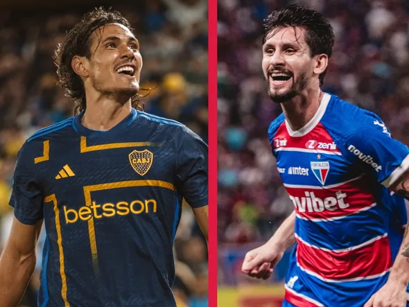 Boca Juniors vs Fortaleza: a qué hora juegan, dónde ver, formaciones e historial