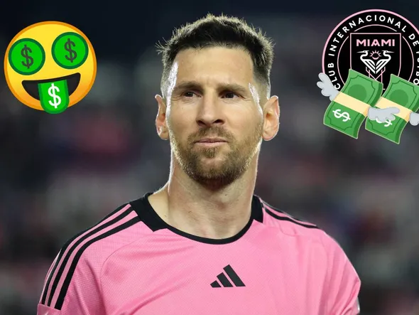 ¿Cuál es el sueldo de los jugadores de Inter Miami?