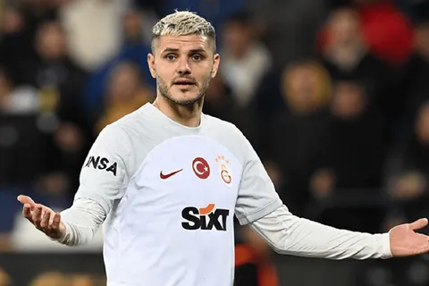 Se lo dieron vuelta: El Galatasaray de Mauro Icardi se queda afuera de la Europa League