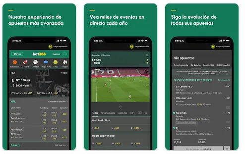 bet365 app