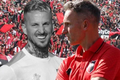 Bernardi marca el rumbo en Newell’s: Benedetto y 3 refuerzos más no seguirán en la Lepra