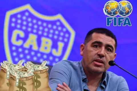 La fortuna que FIFA le adelantó a Boca por ingresar al Mundial de Clubes