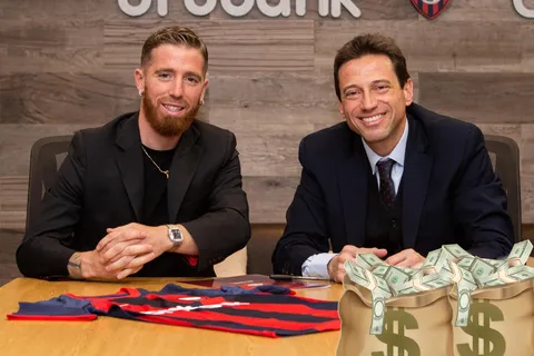 Refuerzos San Lorenzo: ¿cómo le va a pagar el Ciclón a Iker Muniain?