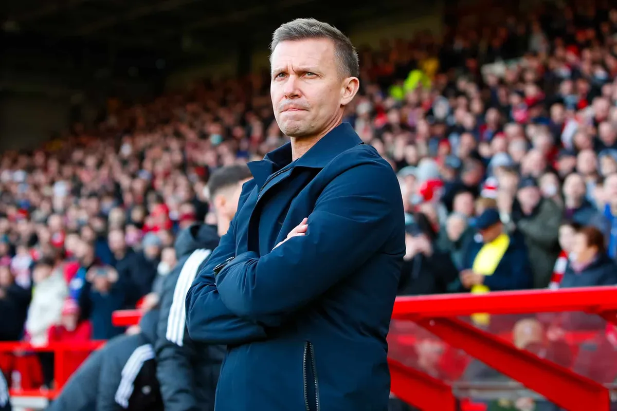 2023 Premier League Football Nottingham Forest v Leeds Feb 5th