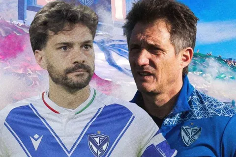 Vélez define su rumbo en el mercado de pases: Bouzat deja Liniers y Barros Schelotto festeja la renovación clave