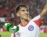 Cuánto dinero pagó Argentinos Juniors por Alan Lescano y hasta cuándo tiene contrato con el “Bicho”