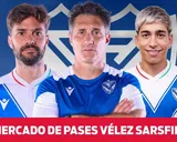 El mercado de pases de Vélez Sarsfield en 2026: refuerzos, altas, bajas y rumores en el Fortín