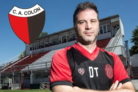 Mercado de pases Colón: la dura campaña de Rodolfo de Paoli que derivó en su despido