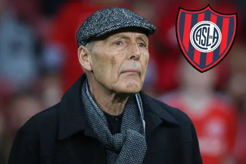 San Lorenzo: el importante refuerzo que suma Russo para el final de la Liga Profesional