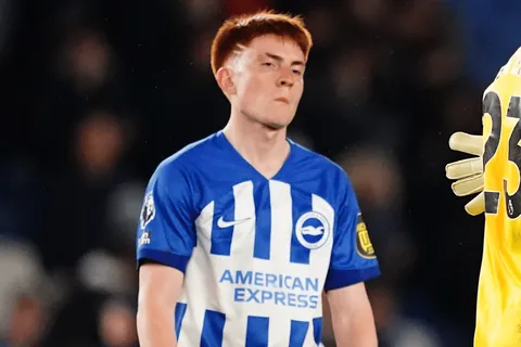 Las palabras de Valentín Barco tras su debut como titular en Premier League: “Es un fútbol completamente distinto”