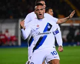 Lautaro Martínez metió dos goles y rompió un nuevo récord en Inter
