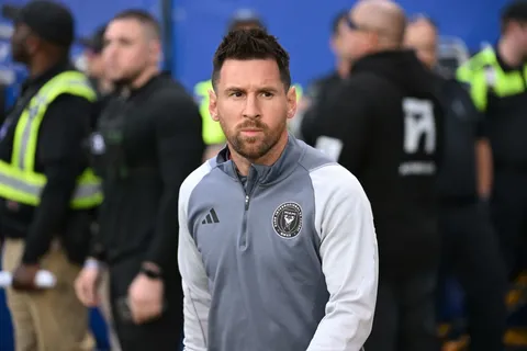 Atento, Scaloni: Tata Martino reveló la gravedad de la lesión de Lionel Messi