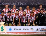 Los futbolistas más valiosos del Estudiantes campeón de América 2009