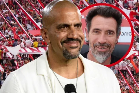 Verón lo hizo en silencio: el refuerzo que entusiasma a Domínguez en Estudiantes