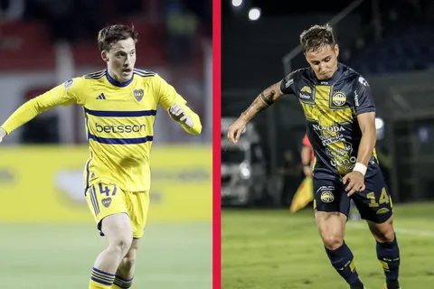 Boca Juniors vs Sportivo Trinidense: a qué hora juegan, dónde ver, formaciones e historial