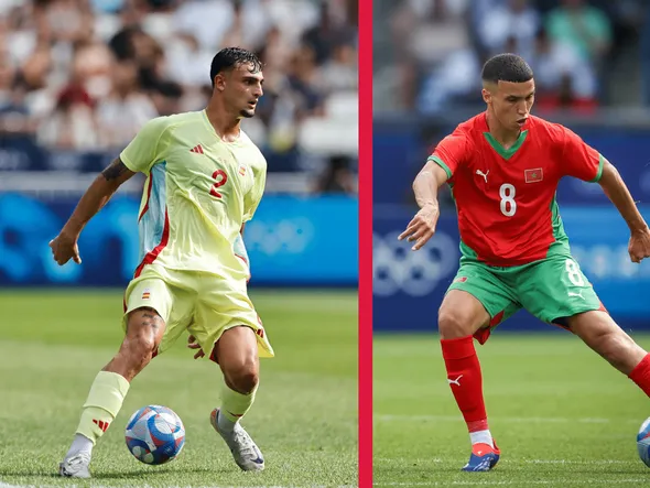 España sub-23 vs Marruecos sub-23 hoy: a qué hora juegan, dónde ver, alineaciones e historial
