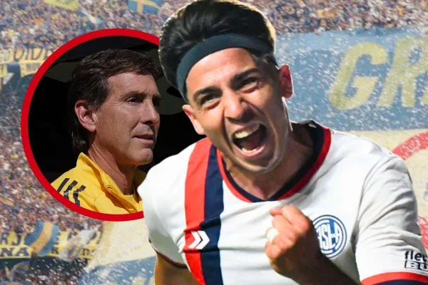 Boca evalúa a Alexis Cuello como refuerzo: el motivo táctico que llama la atención de Úbeda