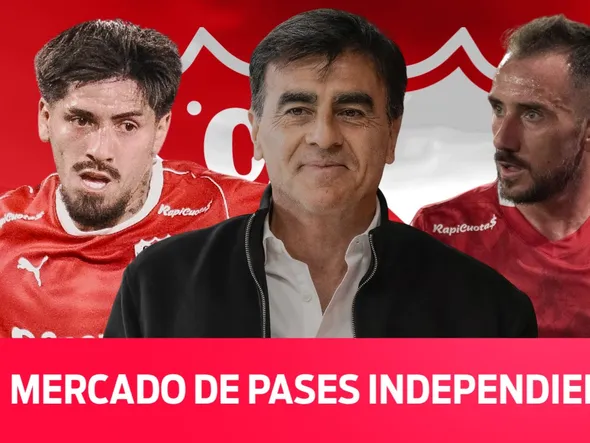 El mercado de pases de Independiente en 2026: refuerzos, altas, bajas y rumores en el Rojo