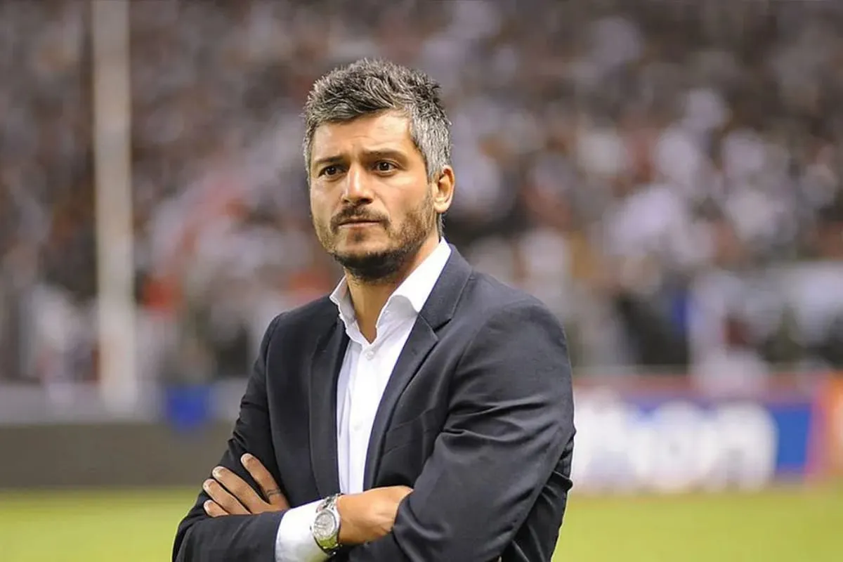 Gustavo Munúa sería el nuevo DT de Belgrano